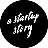 a startup story.