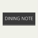 Dining Note.