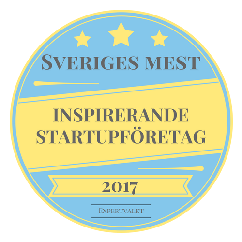 Sveriges inspirerande startupföretag