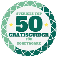 Sveriges bästa gratisguider för företagare 2016